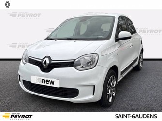 Photo Renault Twingo III SCe 65 - 21 Limited