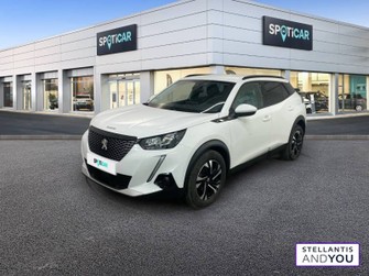 Photo Peugeot 2008 BlueHDi 110 S&S BVM6 Allure Pack
