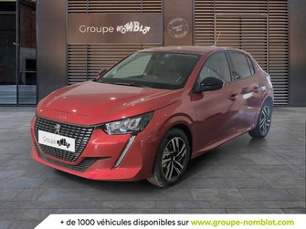 Photo Peugeot 208 208 PureTech 100 S&S BVM6