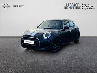 Photo Mini Mini Mini 5 Portes One 102ch Edition Camden