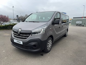 Photo Renault Trafic COMBI Trafic Combi L2 dCi 120 S&S