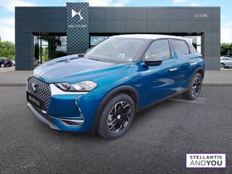 Photo DS  DS3 Crossback E-Tense So Chic