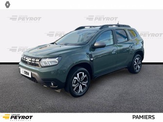 Photo Dacia Duster Blue dCi 115 4x2 Journey
