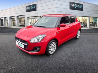 Photo Suzuki Swift Swift 1.2 Dualjet Hybrid Auto (CVT)