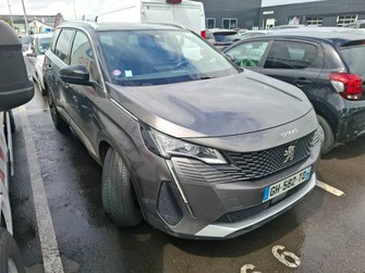 Photo Peugeot 5008 PureTech 180ch S&S EAT8 GT Pack