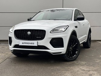 Photo Jaguar E Pace E-Pace P300e ch PHEV AWD BVA