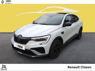 Photo Renault Arkana 1.6 E-Tech 145ch full hybrid esprit Alpine -23