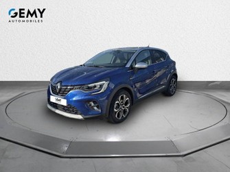 Photo Renault Captur E-Tech Plug-in 160 Intens