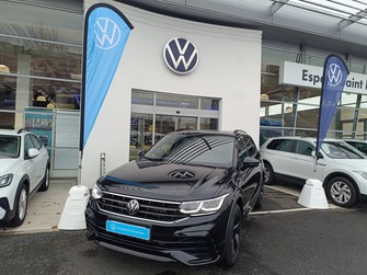 Photo Volkswagen Tiguan ALLSPACE Tiguan Allspace 2.0 TDI 150ch DSG7