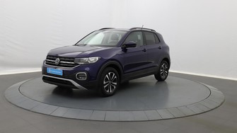 Photo Volkswagen T-Cross 1.0 TSI 95 Start/Stop BVM5 Lounge