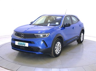Photo Opel Mokka ELECTRIQUE Mokka Electrique 136 ch & Batterie 50 kWh