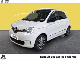 Photo Renault Twingo E-Tech Electric Techno R80 Achat Intégral