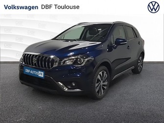 Photo Suzuki S-Cross 1.4 Boosterjet Allgrip Hybrid Auto Style