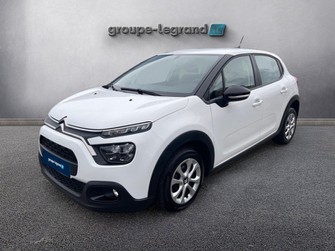 Photo Citroen C3 1.5 BlueHDi 100ch S&S Feel E6.d