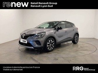 Photo Renault Captur Captur TCe 90