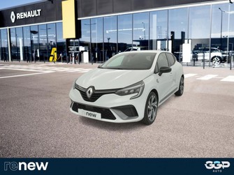 Photo Renault Clio V R.S. line TCe 140