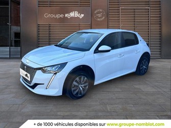 Photo Peugeot 208 ELECTRIQUE 50 kWh 136ch Active