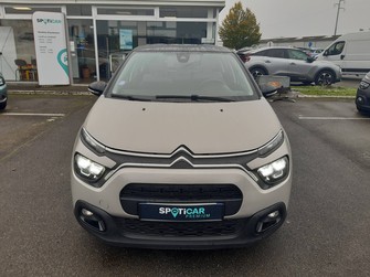 Photo Citroen C3 C3 PureTech 110 S&S EAT6