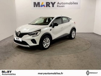 Photo Renault Captur TCe 100 GPL - 21 Business