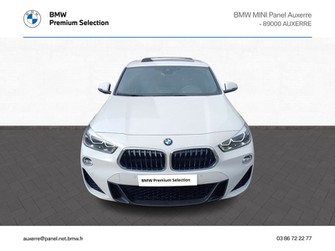 Photo Bmw X2 sDrive20dA 190ch M Sport Euro6d-T