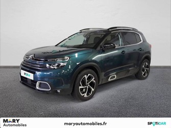 Photo Citroen C5 Aircross PureTech 130 S&S BVM6 Feel