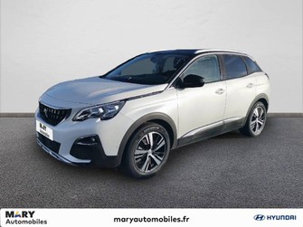 Photo Peugeot 3008 1.2 Puretech 130ch S&S BVM6 Allure
