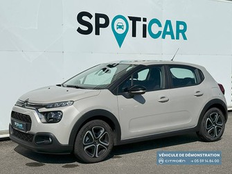 Photo Citroen C3 C3 PureTech 83 ch BVM5