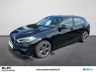Photo Bmw Serie 1 SERIE 1 F40 116i 109 ch