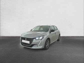 Photo Peugeot 208 PureTech 100 S&amp;S EAT8 - Active Pack