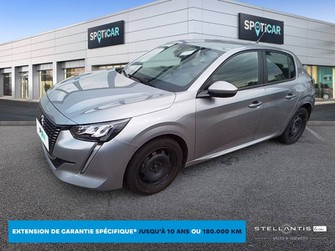 Photo Peugeot 208 PureTech 75 S&S BVM5 Active Business