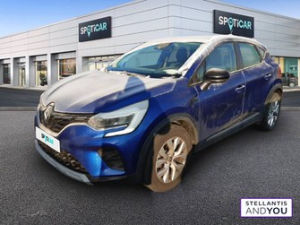 Photo Renault Captur TCe 100 Zen