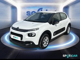 Photo Citroen C3 1.2 PureTech 110ch S&S Shine Business