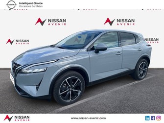 Photo Nissan Qashqai 1.3 Mild Hybrid 158ch N-Connecta Xtronic 2022