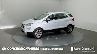 Photo Ford EcoSport 1.5 TDCi 100 FAP BVM6 Titanium