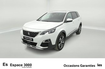 Photo Peugeot 5008 5008 2.0 BlueHDi 150ch S&S BVM6
