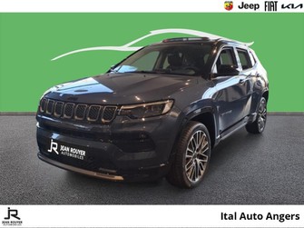 Photo Jeep Compass 1.5 Turbo T4 130ch MHEV Summit 4x2 BVR7