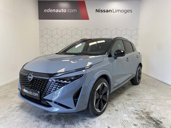 Photo Nissan Qashqai III e-Power 190 ch N-Design+ 5p