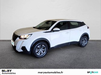 Photo Peugeot 2008 PureTech 130 S&S EAT8 Active