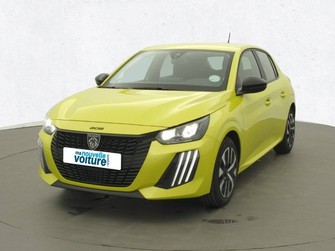 Photo Peugeot 208 208 Hybrid 100 e-DCS6