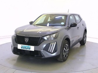 Photo Peugeot 2008 PureTech 100 S&amp;S BVM6 - Active