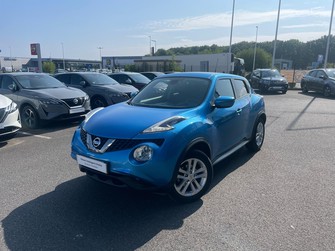 Photo Nissan Juke Juke 1.5 dCi 110 FAP Start/Stop System
