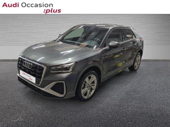 Photo Audi Q2 30 TDI 116ch S line S tronic 7
