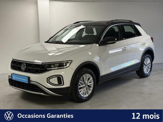 Photo Volkswagen T-Roc 1.5 TSI EVO 150ch Life DSG7