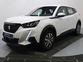Photo Peugeot 2008 1.2 PureTech 100ch S&S Active