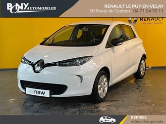 Photo Renault ZOE R90 Life