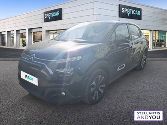 Photo Citroen C3 PureTech 110 S&S BVM6 Shine