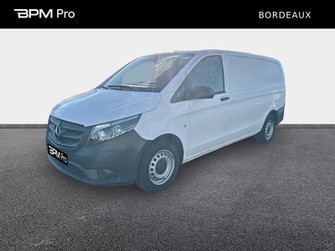 Photo Mercedes Vito Fg 114 CDI Long E6 Propulsion