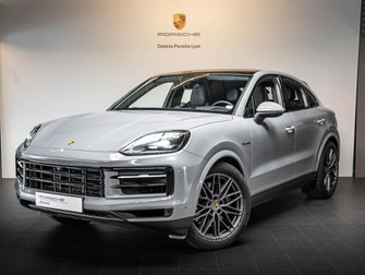 Photo Porsche Cayenne Coupé 3.0 V6 470ch E-Hybrid