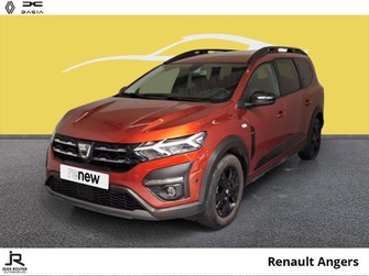 Photo Dacia Jogger 1.0 ECO-G GPL 100ch SL Extreme+ 7 places