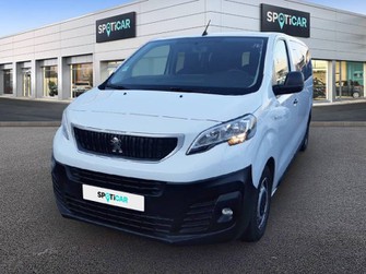 Photo Peugeot Expert Long BlueHDi 120ch S&S BVM6